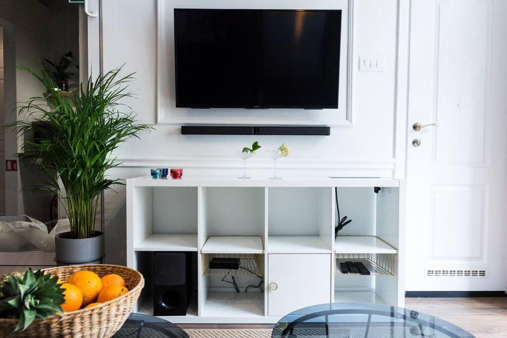 Studio Apartment Lubynski In Center Of Zagabria Esterno foto