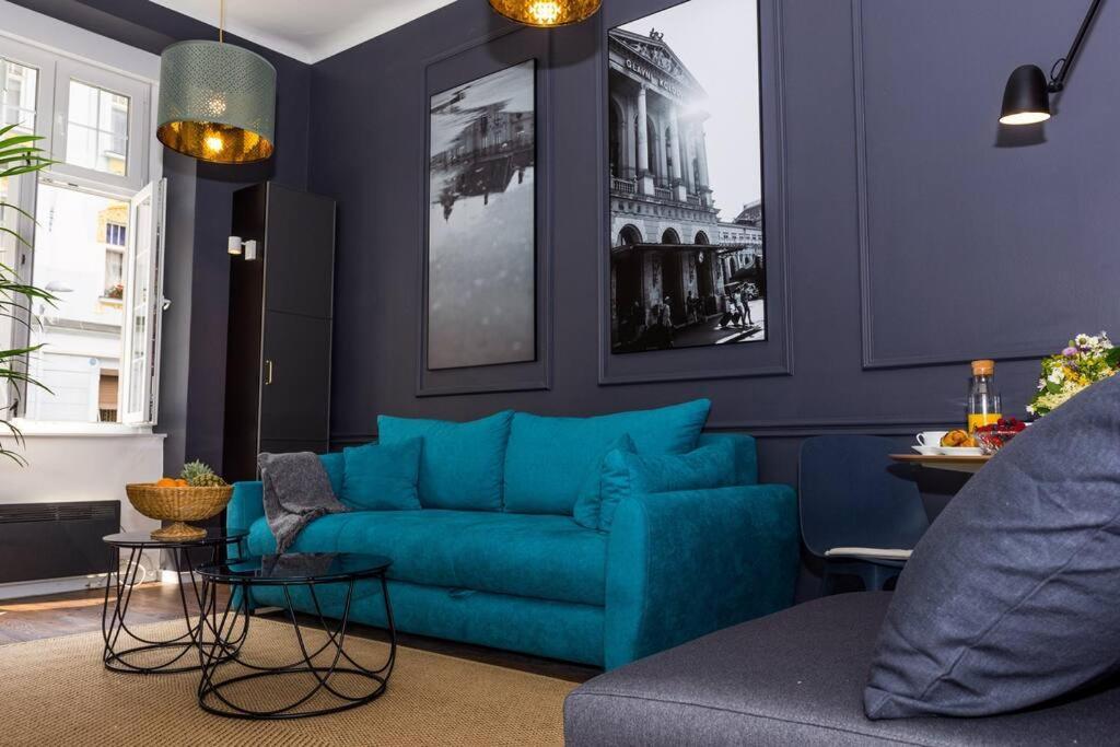 Studio Apartment Lubynski In Center Of Zagabria Esterno foto