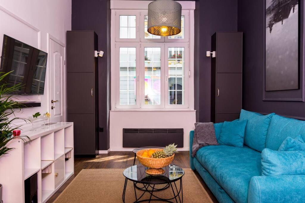 Studio Apartment Lubynski In Center Of Zagabria Esterno foto