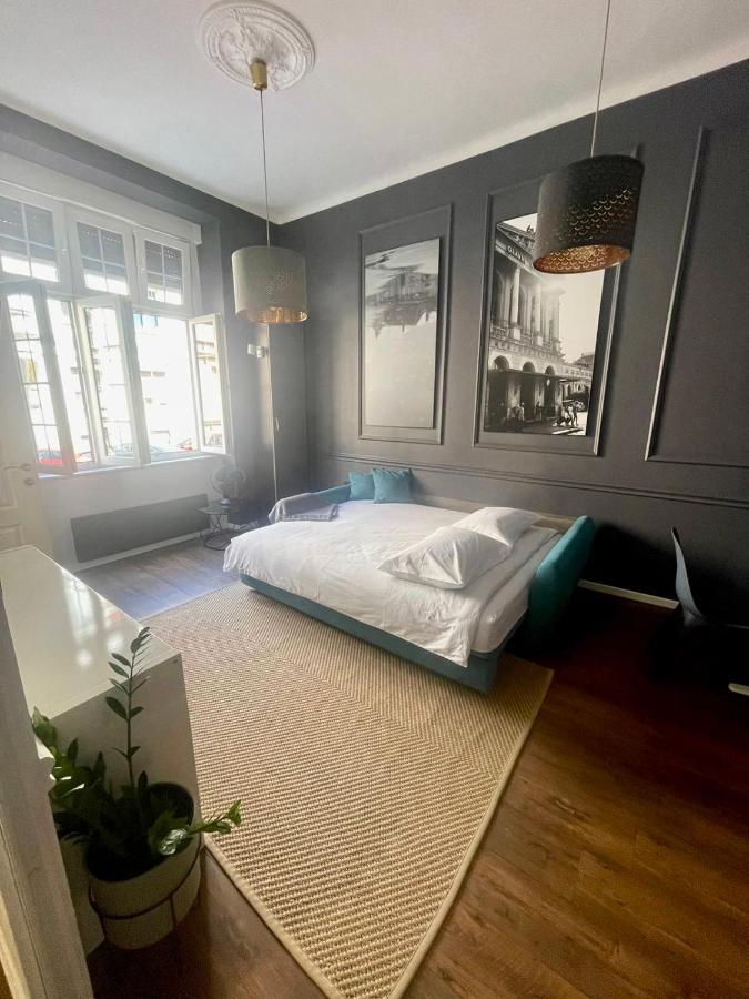 Studio Apartment Lubynski In Center Of Zagabria Esterno foto